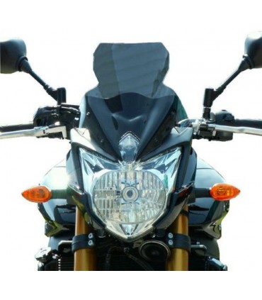 BULLSTER WINDSHIELD Yamaha Yamaha FZ8 N (2010-16) smoke