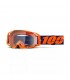 100% Armatic orange blau