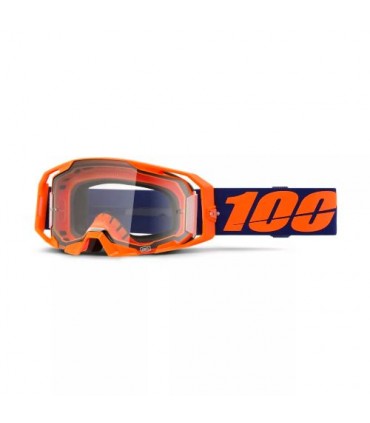 100% Armatic orange blau