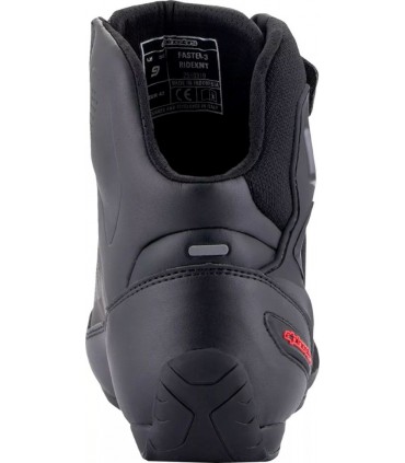 Alpinestars Faster 3 Rideknit® gray red shoes