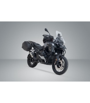 AERO ABS side case system Sw-Motech BMW R 1300 GS Adventure GG13 (24-25)