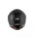 Premier Genius Evo U9 black matt flip up helmet