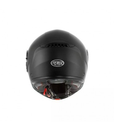 Modular helm Premier Genius Evo U9 schwarz matt