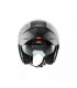 Casque modulaire Premier Genius Evo U9 noir matt