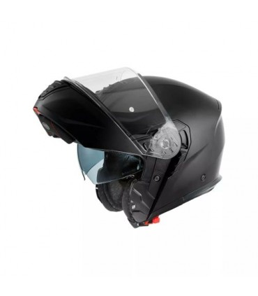 Casque modulaire Premier Genius Evo U9 noir matt