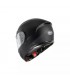 Premier Genius Evo U9 black matt flip up helmet