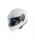 Casque modulaire Premier Genius Evo U8 blanc