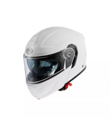 Modular helm Premier Genius Evo U8 weiss