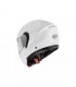 Casque modulaire Premier Genius Evo U8 blanc