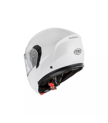 Casque modulaire Premier Genius Evo U8 blanc