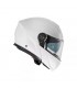 Casque modulaire Premier Genius Evo U8 blanc