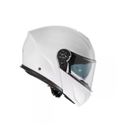 Casque modulaire Premier Genius Evo U8 blanc