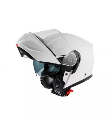 Casque modulaire Premier Genius Evo U8 blanc