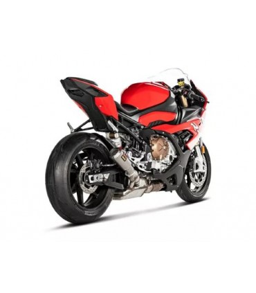 Scarico Akrapovic Slip-On Racing BMW S1000RR (2019-25)