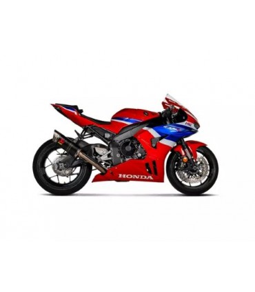 Akrapovic Racing Carbon Slip On CBR1000RR 2024