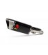 Akrapovic Racing Carbonio Slip On CBR1000RR 2024