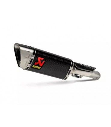 Akrapovic Racing Carbon Slip On CBR1000RR 2024