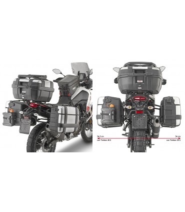 GIVI PLO2145MK YAMAHA TÉNÉRÉ 700 (19-24)