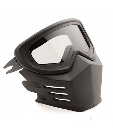 Simpson visor kit Chopper jet helmet