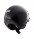 Casco jet moto Simpson Chopper nero