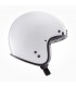 Casco jet moto Simpson Chopper bianco