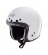 Casco jet moto Simpson Chopper bianco