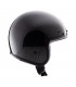 Casco jet Simpson Chopper carbon