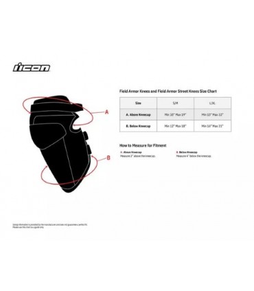 Icon CLOVERLEAF 2 KNEE PAD