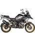 Protecteur moteur haut Akrapovic Bmw R 1250 GS (