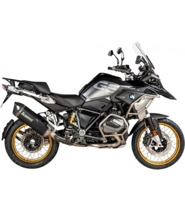 Protecteur moteur haut Akrapovic Bmw R 1250 GS (