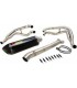 Akrapovic Scarico Completo Racing Line Suzuki Gsx-1300 R Hayubusa (2008-17)