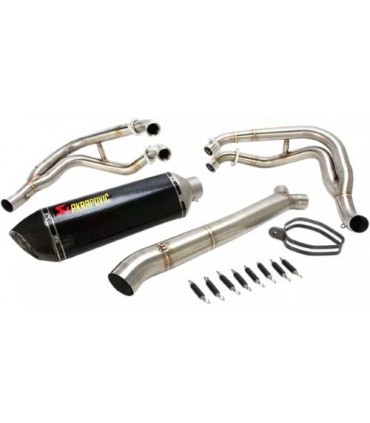 Akrapovic Racing Line Suzuki Gsx-1300 R Hayubusa (2008-17)