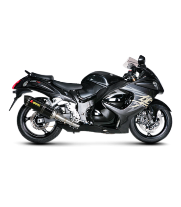 Akrapovic Racing Line Suzuki Gsx-1300 R Hayubusa (2008-17)