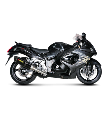 Akrapovic Racing Line Suzuki Gsx-1300 R Hayubusa (2008-17)