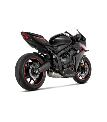 Akrapovic Racing Line Honda CB 650 R (2024)