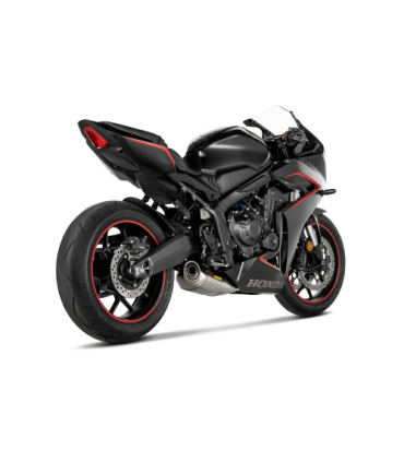 Akrapovic Racing Line Honda CB 650 R (2024)