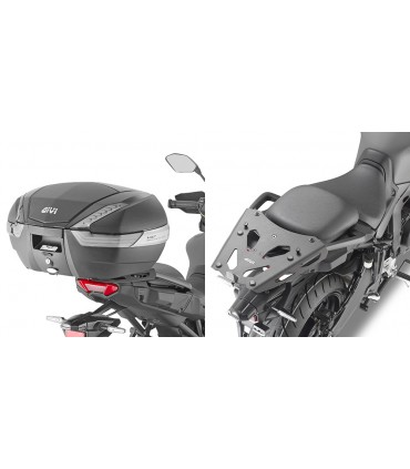 Givi SRA2159 Yamaha Tracer 9 / Tracer 9 GT / Tracer 9 GT+ (21-24)