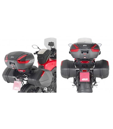 Givi PLX2159 Yamaha Tracer 9 / Tracer 9 GT / Tracer 9 GT+ (21-24)