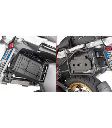 GIVI TL5108PLRKIT BMW R 1200 GS ADRISIKO (14-18)