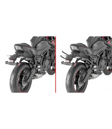 Givi TR4128 Kawasaki Z 650 (2020-24)