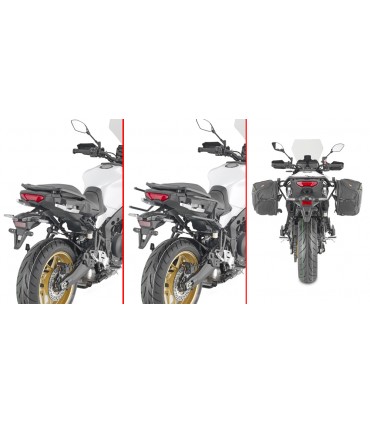 Givi TR2159 Yamaha Tracer 9 / Tracer 9 GT / Tracer 9 GT+ (21-24)