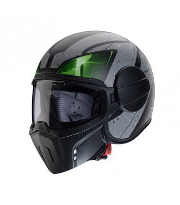 Casque Caberg Ghost X Vyrus matt