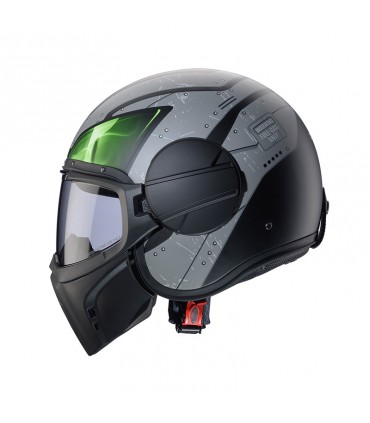 Caberg Ghost X Vyrus matt helmet