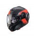 Casco Caberg Duke Evo Indy rosso opaco