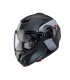 Casque Caberg Duke Evo Indy noir matt