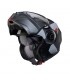 Casque Caberg Duke Evo Indy noir matt