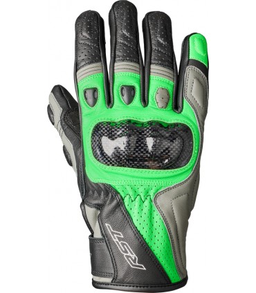 Gants RST Stunt III CE vert