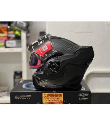 Helm LS2 FF901 Advant X carbon matt