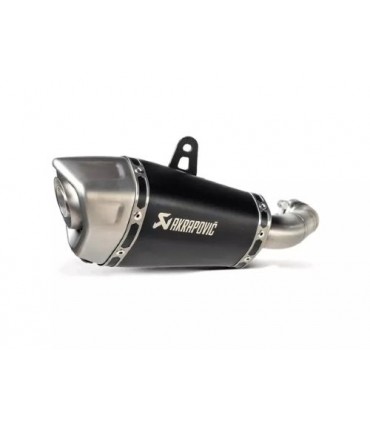 Echappement Akrapovic Honda MSX 125 Grom (2021-24)