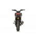 Echappement Akrapovic Honda MSX 125 Grom (2021-24)